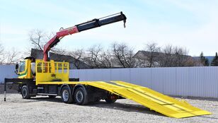 prodaja DAF CF 85.360 * FASSI F170A.22 / FUNK *TOPZUSTAND šlep auta slika 8 DAF CF 85.360 * FASSI F170A.22 / FUNK *TOPZUSTAND šlep auto slika 8