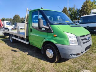 Ford Transit 460 2,4 tdci trailer - 3,5t šlep auto