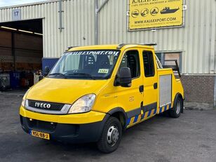 IVECO Daily 50 C17 Recovery Truck Holmes 440SL Good Condition šlep auto
