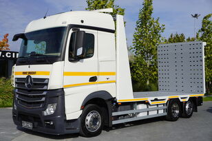 Mercedes-Benz Actros 2542 MP4 E6 / NEW TRUCK 2023 / lifting and steering axle šlep auto