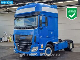 DAF XF 440 4X2 ACC SSC Standklima Euro 6 tegljač