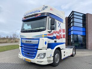 DAF XF 460 FT tegljač