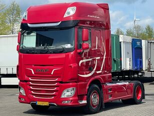 DAF XF 480 INTARDER SUPER SPACE CAB *NL-TRUCK* tegljač