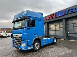 DAF XF 480 SSC, ACC, Intarder, Klima, 2 Tanks tegljač