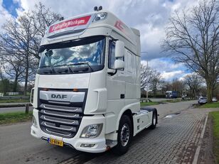 DAF XF 480 Superspace Retarder tegljač