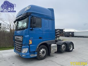 DAF XF Euro6 530 Euro 6 tegljač