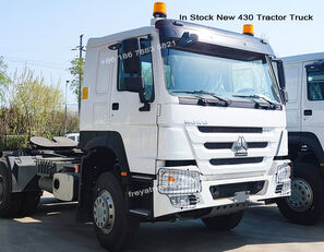 novi Howo 430 Truck Tractor - sinotruk for Sale in Senegal tegljač