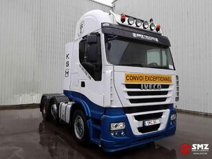 IVECO Stralis 500 6x2 tegljač