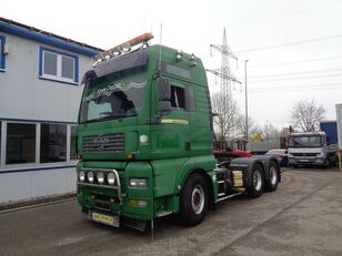 MAN TGA 26.530 6x4 Hydraulik Retarder Schalter tegljač