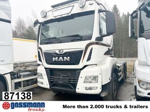 MAN TGS 26.510 HydroDrive, PriTarder tegljač