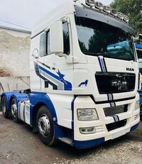 MAN TGX 26.440 Свіжий 6х2 tegljač