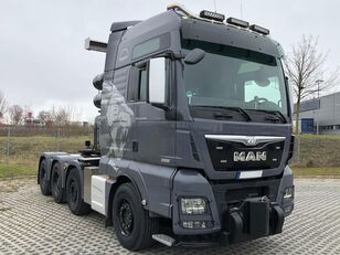 MAN TGX 41.640 8x4 Euro 6,Schwerlast 250t tegljač