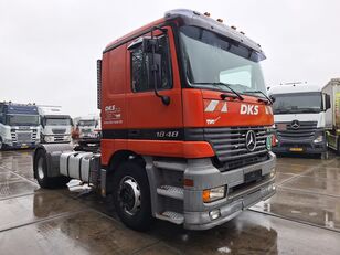 Mercedes-Benz Actros 1848  V8 HYDR GERMAN TRUCK  tegljač