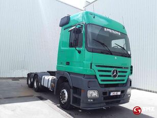 Mercedes-Benz Actros 2648 manual 6x2 10 roues tegljač