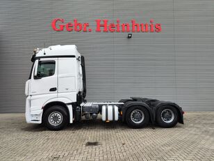 Mercedes-Benz Actros 2651 6x4 Euro 6 Hubreduction Retarder 120 Ton 2 Pieces! tegljač