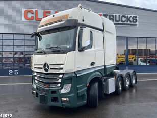 Mercedes-Benz Actros 4163 SLT WSK Retarder 8x4 Push and Pull 250 TON tegljač