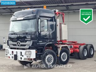 Mercedes-Benz Actros 4860 8X8 TITAN SLT H D 8x8 V8 Retarder WSK Euro 5 tegljač