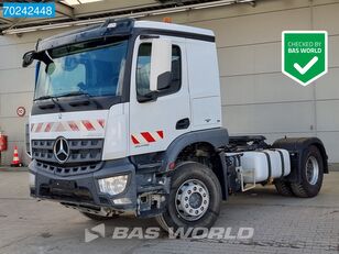 Mercedes-Benz Arocs 2046 4X2 Retarder Big-Axle PTO Hydraulik Euro 6 tegljač