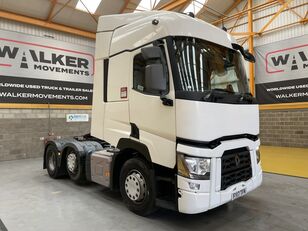 Renault T460 COMFORT *EURO 6* 6X2 TRACTOR UNIT – 2017 – FY17 TFN tegljač