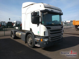 Scania P 340 LA4x2MNA LNG tegljač