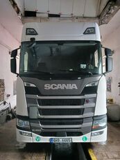 Scania R450 standart e6 4piec tegljač