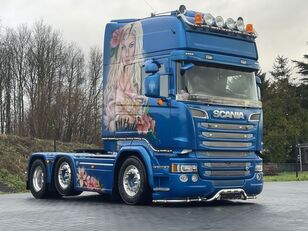 Scania R520 6X2/4, FULL AIR, RETARDER, ALCOA WHEELS, KING OF THE ROAD tegljač