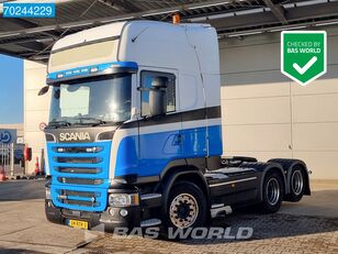 Scania R580 6X2 APK till 2025! ACC NL-Truck Retarder Liftachse Xenon Na tegljač