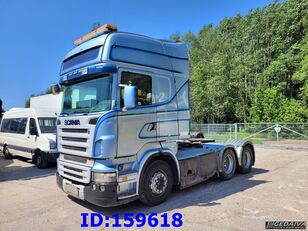 Scania R620 6x4 Retarder tegljač