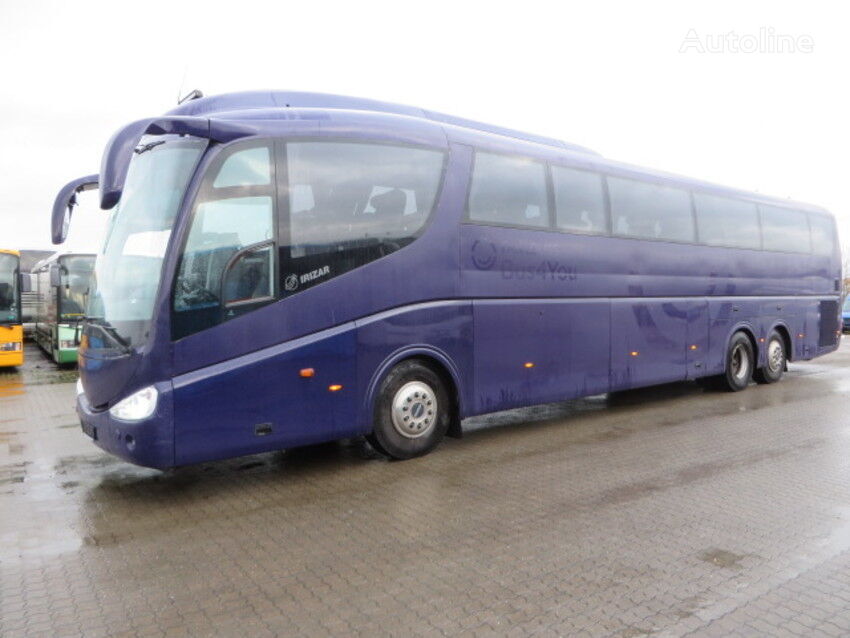 Scania Irizar K400 EB turistički autobus