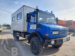 Mercedes-Benz Unimog vojni kamion