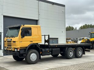 Scania 113 320 6x6 (2x IN STOCK ) vojni kamion