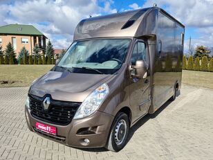 RENAULT Master vozilo za prevoz konja