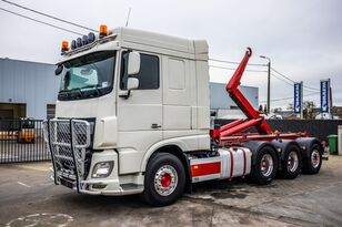 DAF XF 510 - AJK vozilo za prijevoz kontejnera