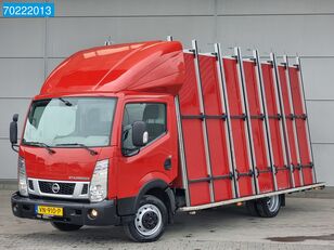 Nissan NT400 Cabstar136PK Glastransporter Glasresteel Navi vozilo za prijevoz stakla