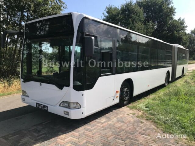 Mercedes-Benz klima euro 4, Motor/ Getriebe max.400.000km zglobni autobus